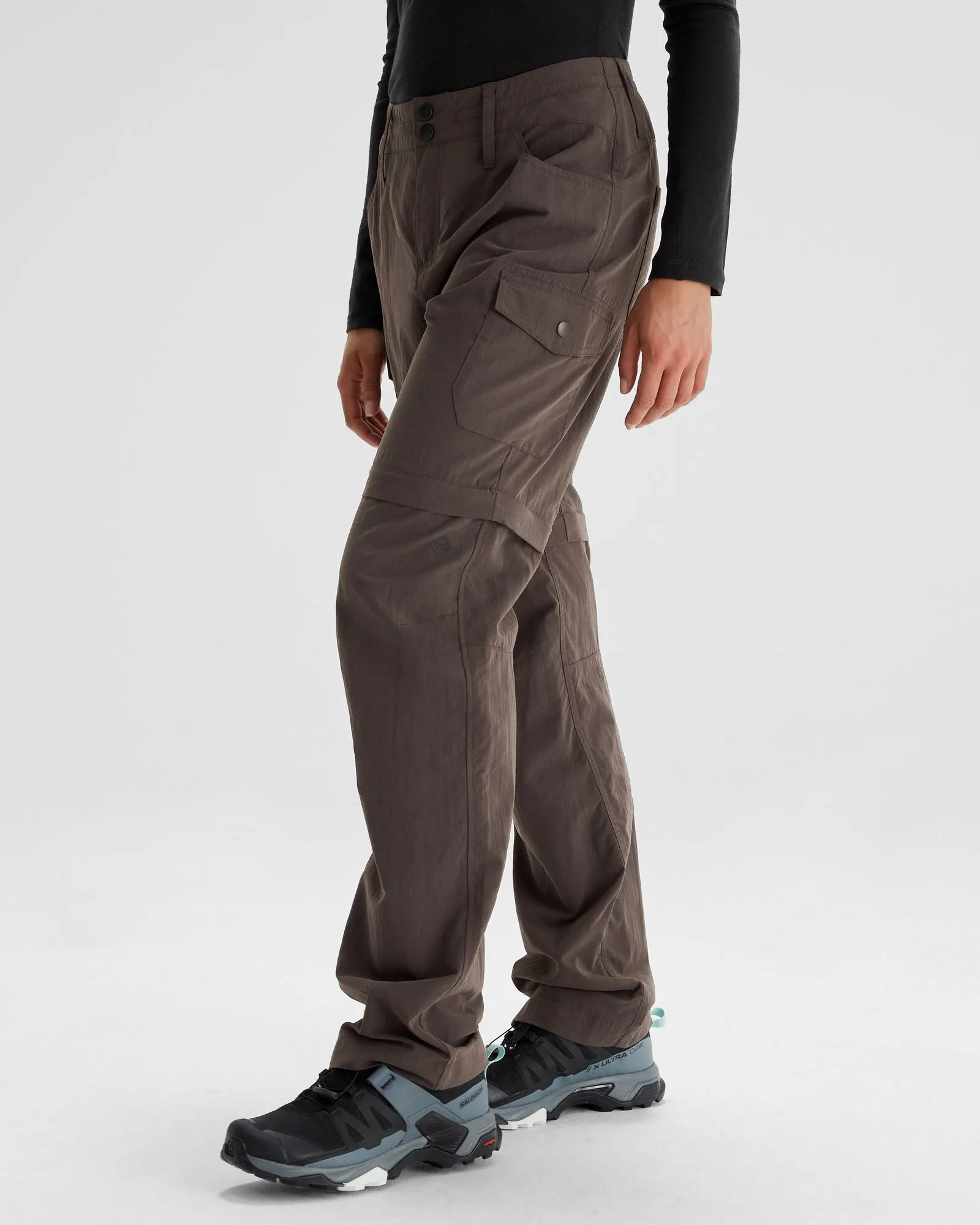 Women's EVRY-Day Convertible Pants  - Dark Quartz