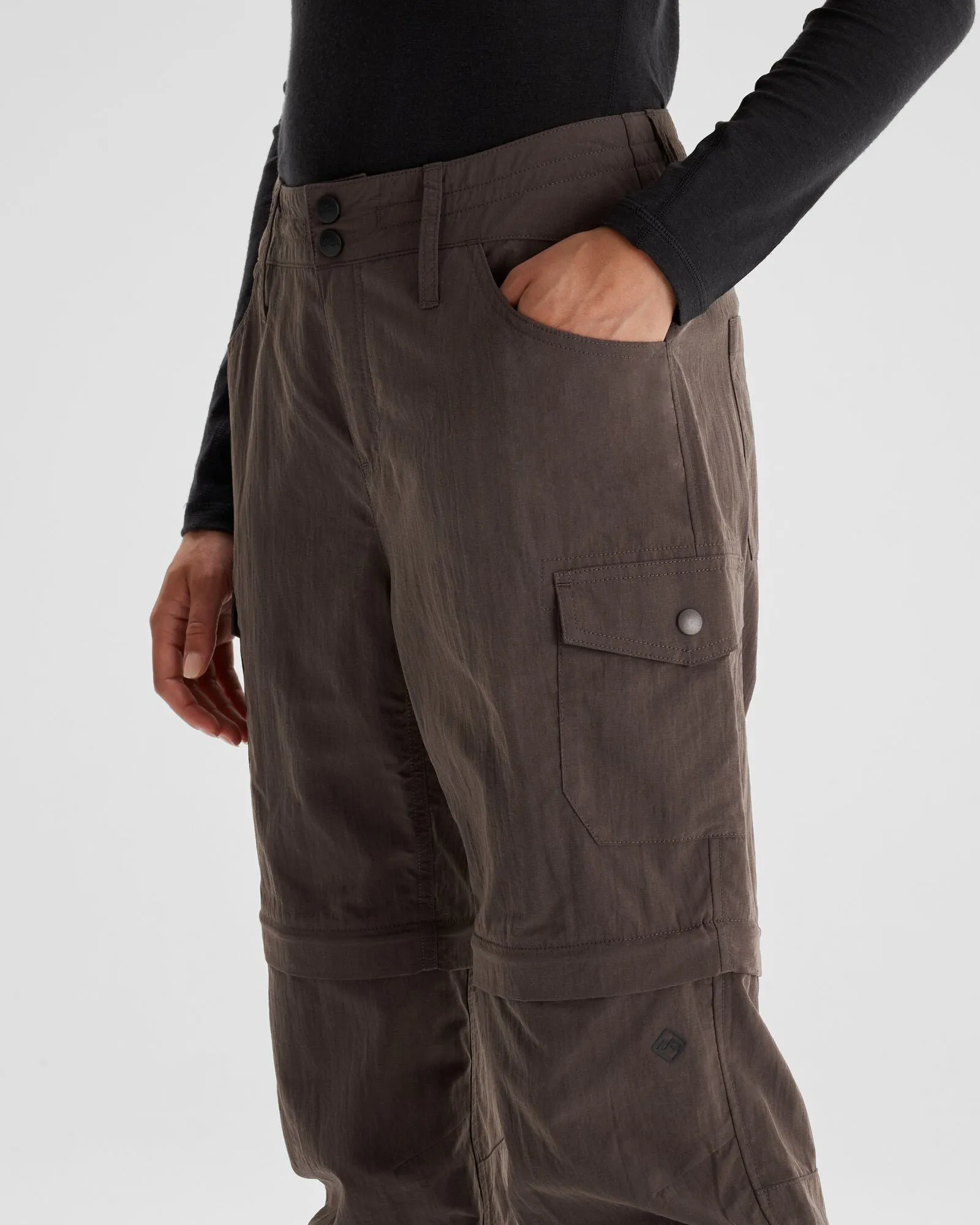 Women's EVRY-Day Convertible Pants  - Dark Quartz
