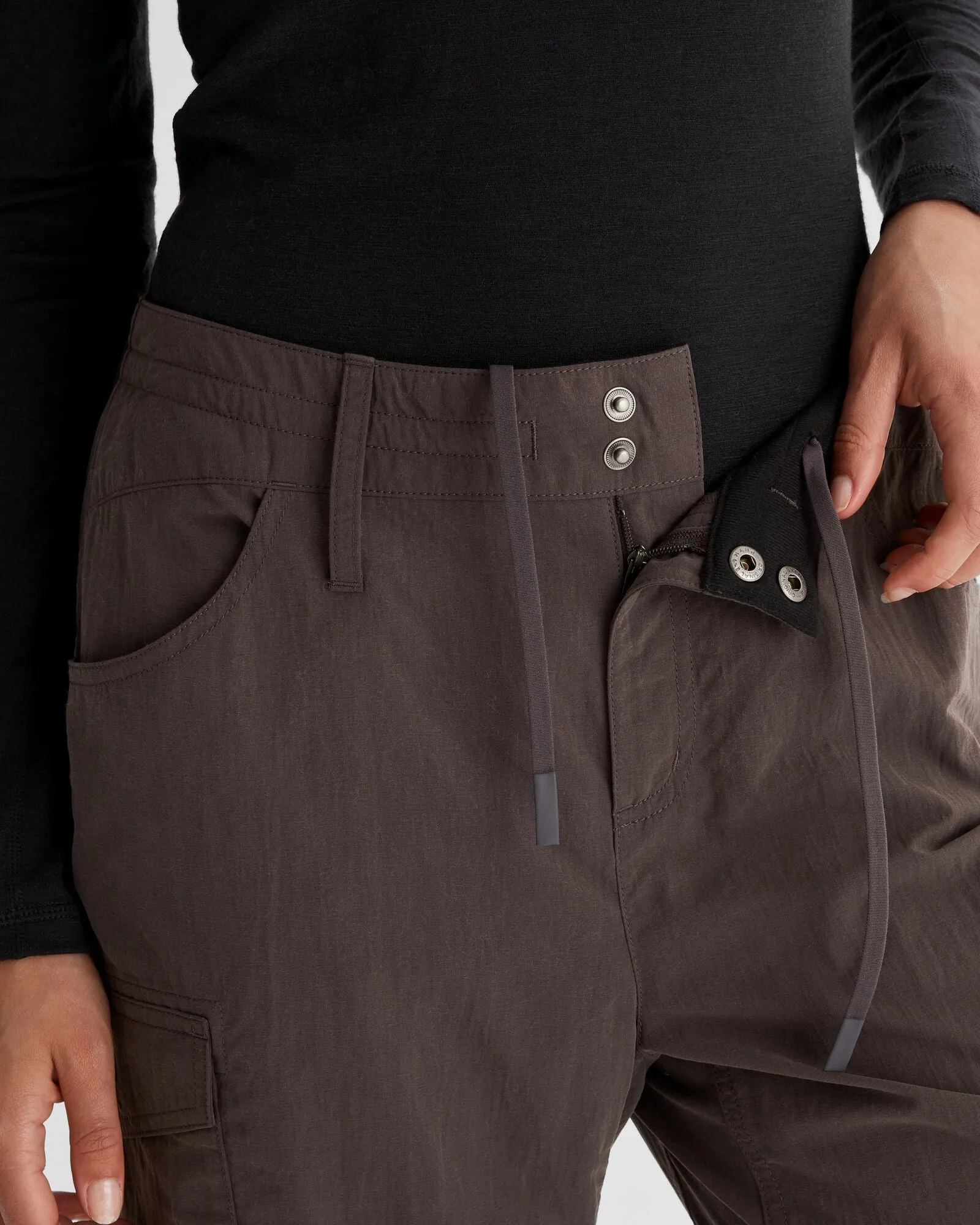 Women's EVRY-Day Convertible Pants  - Dark Quartz