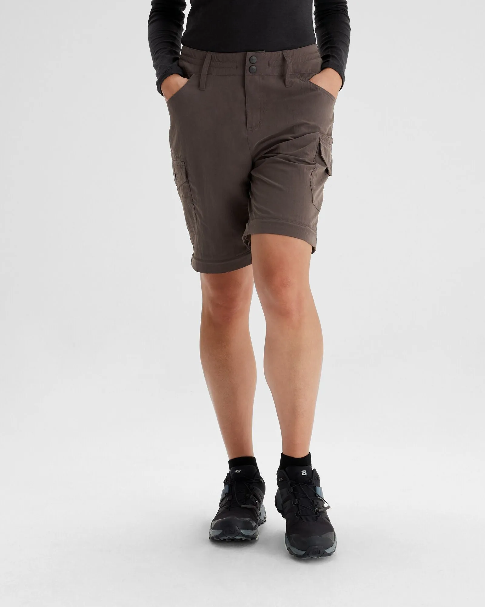 Women's EVRY-Day Convertible Pants  - Dark Quartz