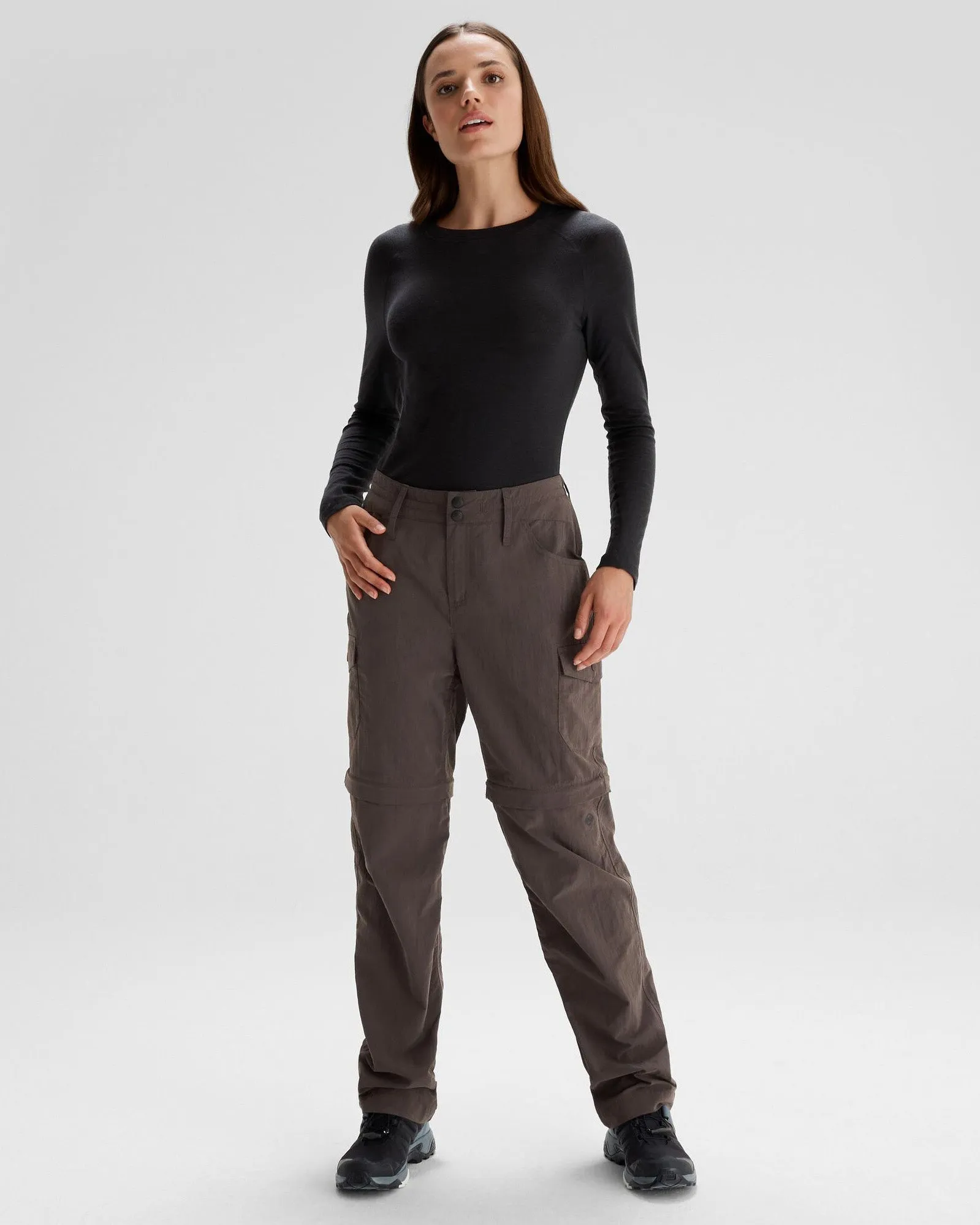 Women's EVRY-Day Convertible Pants  - Dark Quartz