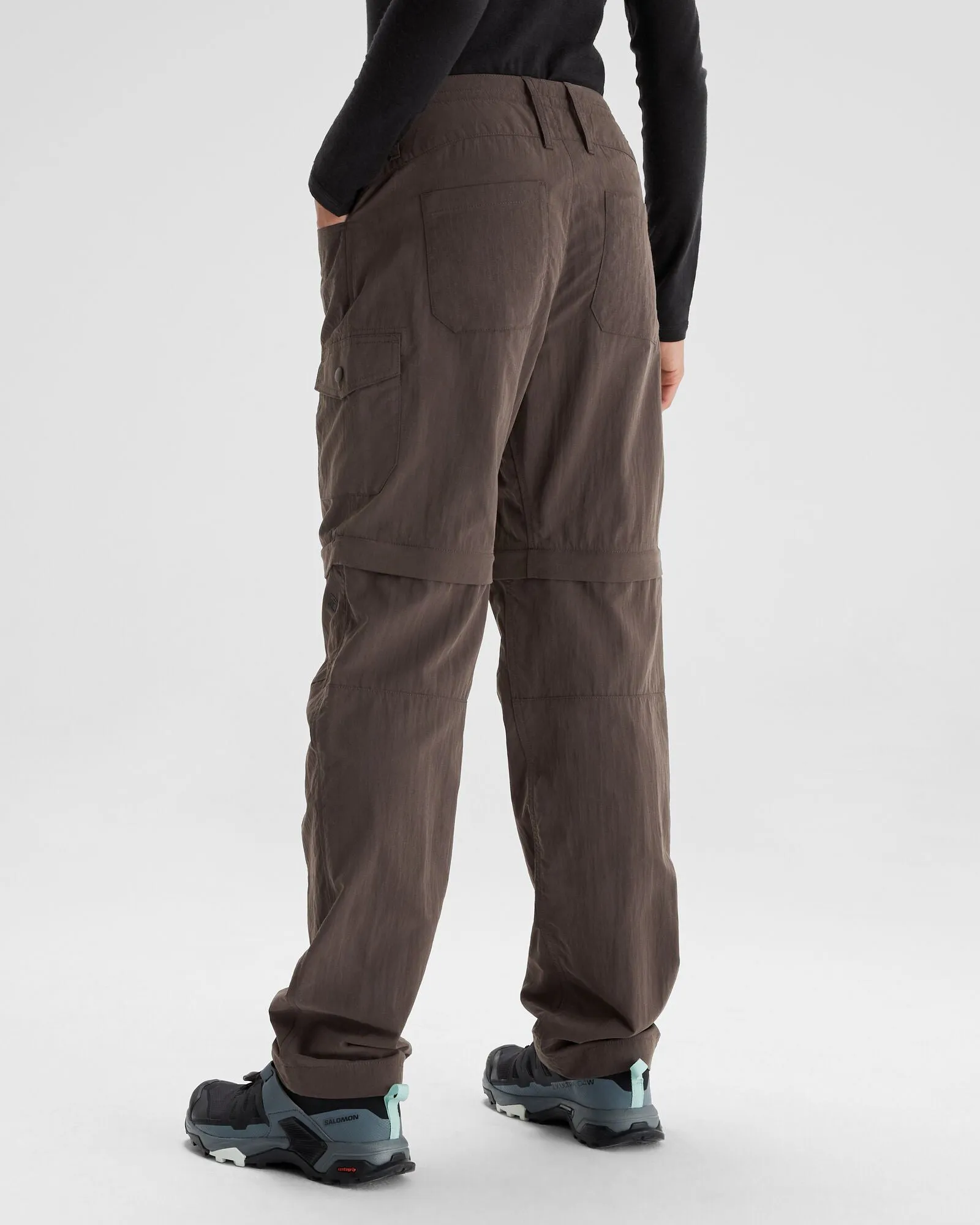 Women's EVRY-Day Convertible Pants  - Dark Quartz