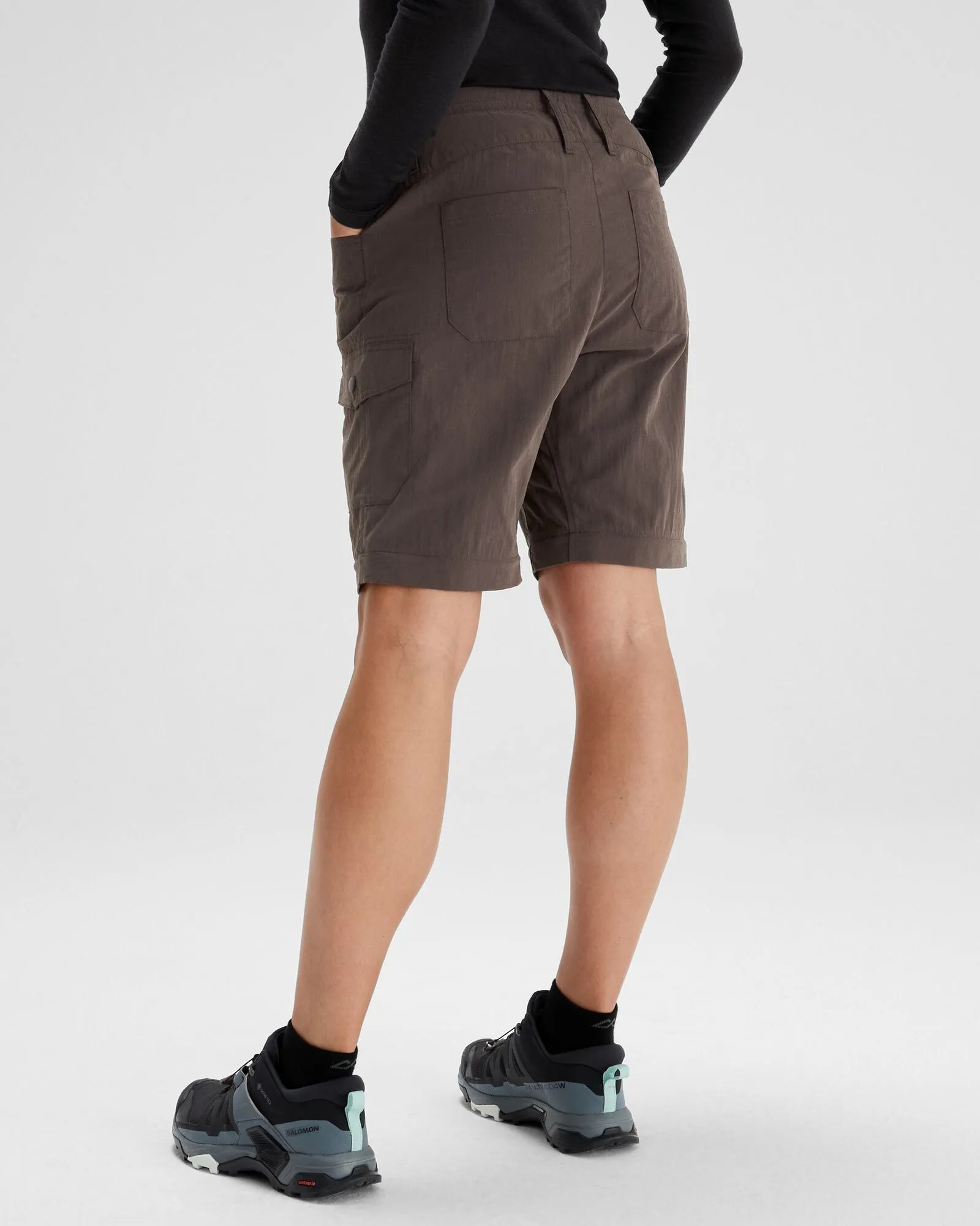 Women's EVRY-Day Convertible Pants  - Dark Quartz