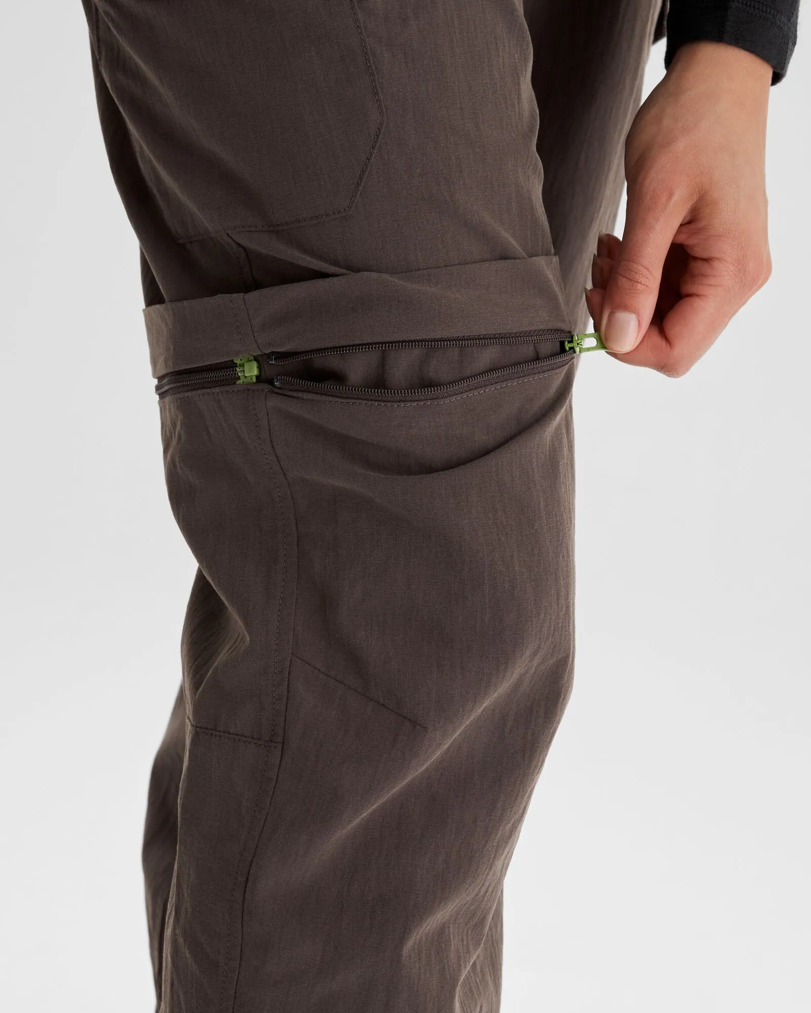 Women's EVRY-Day Convertible Pants  - Dark Quartz