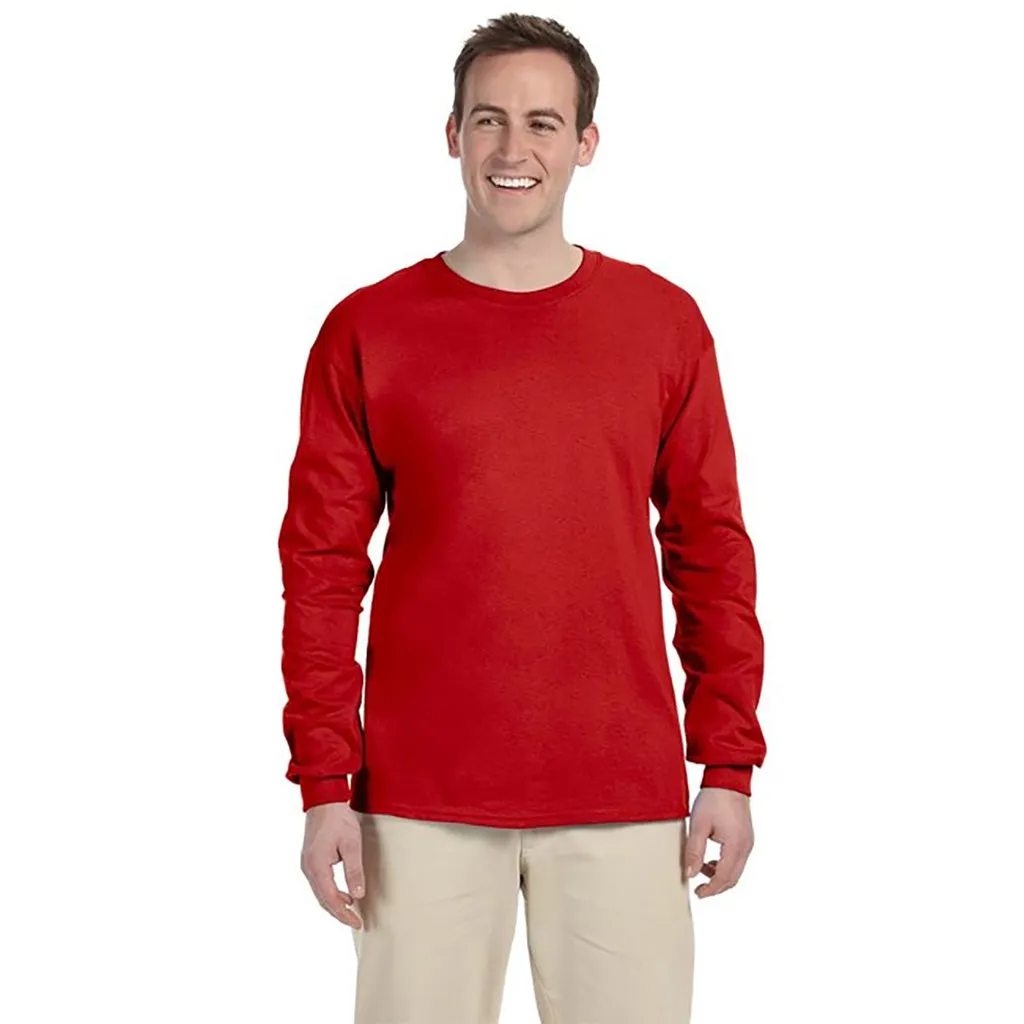 Youth ATC Ring Spun L/S Tee Shirt