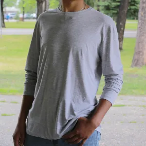 Youth ATC Ring Spun L/S Tee Shirt
