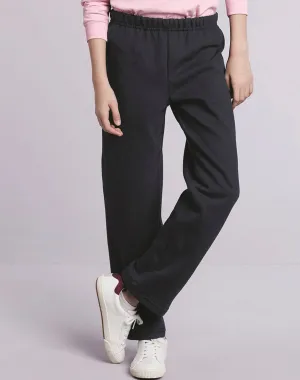 Youth Gildan Open Bottom Sweatpant