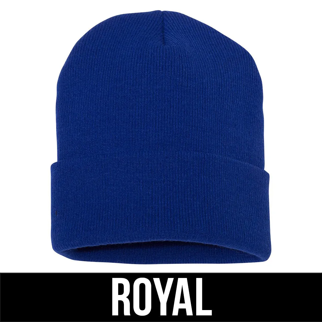 Yupoong Heavyweight Cuffed Knit Cap