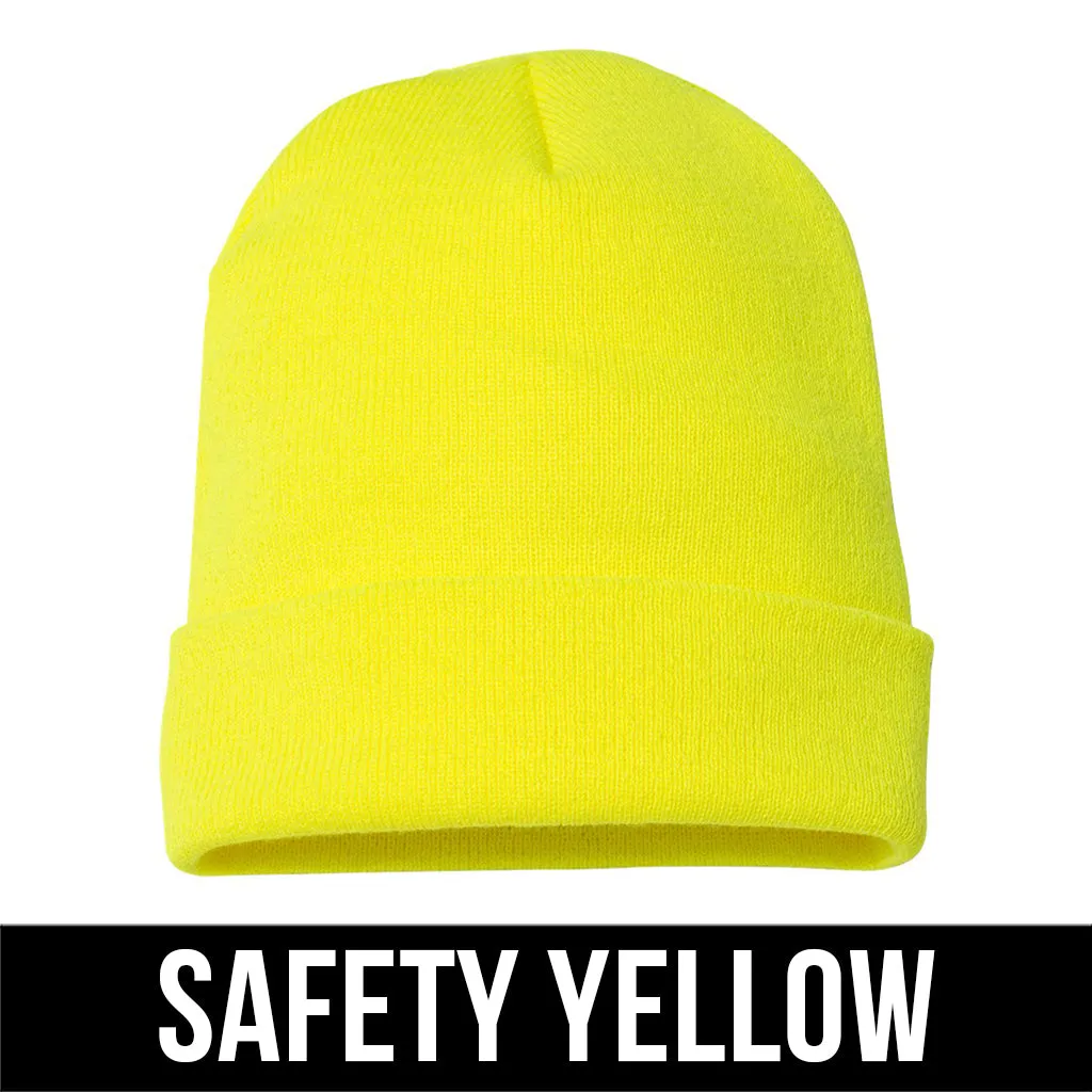 Yupoong Heavyweight Cuffed Knit Cap