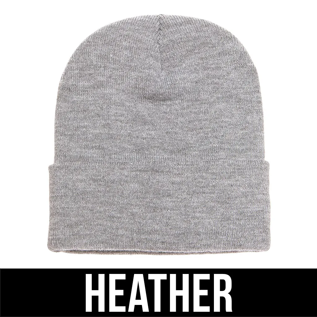 Yupoong Heavyweight Cuffed Knit Cap