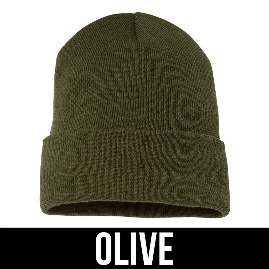 Yupoong Heavyweight Cuffed Knit Cap