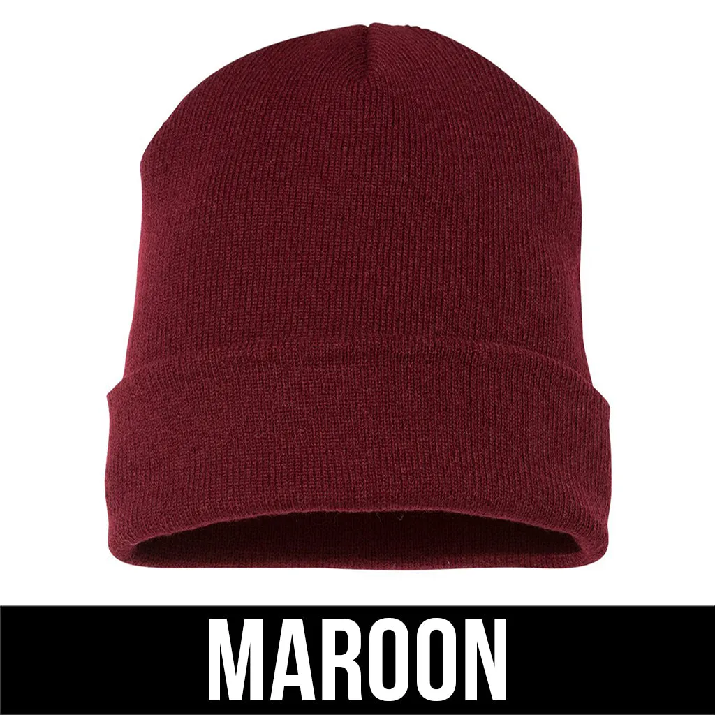 Yupoong Heavyweight Cuffed Knit Cap