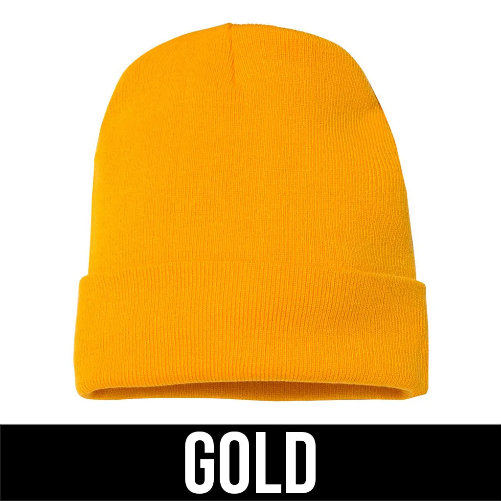 Yupoong Heavyweight Cuffed Knit Cap