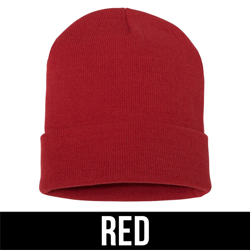Yupoong Heavyweight Cuffed Knit Cap