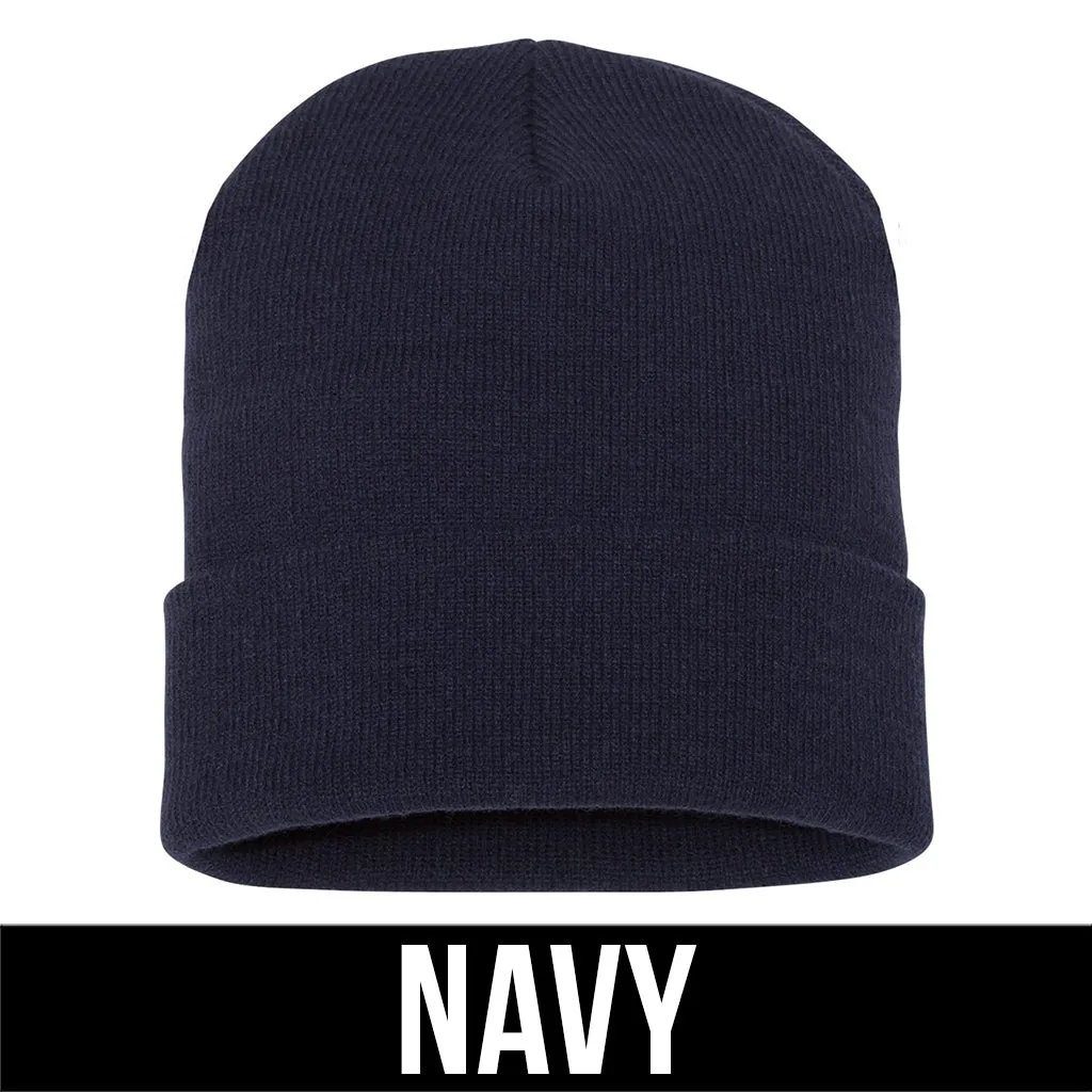 Yupoong Heavyweight Cuffed Knit Cap