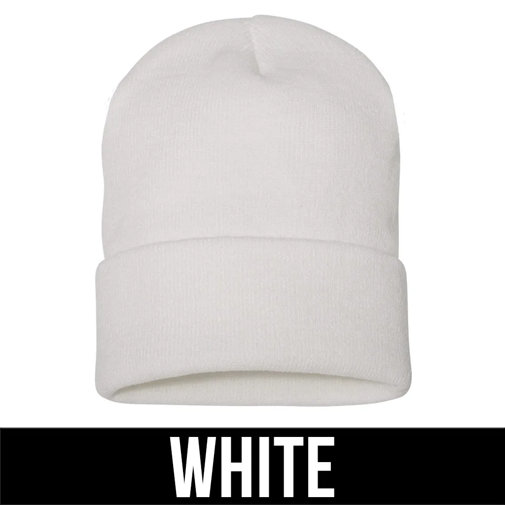 Yupoong Heavyweight Cuffed Knit Cap