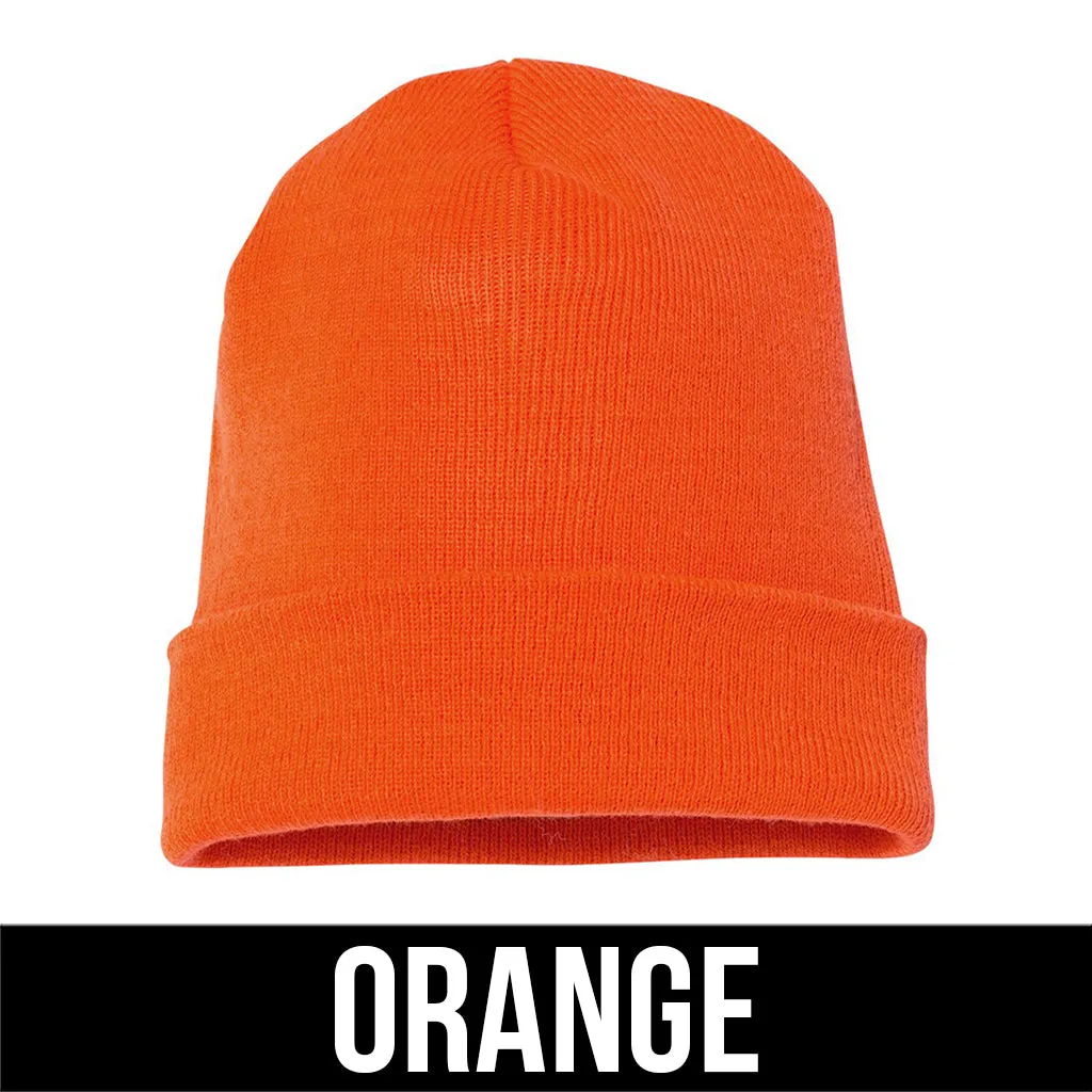 Yupoong Heavyweight Cuffed Knit Cap