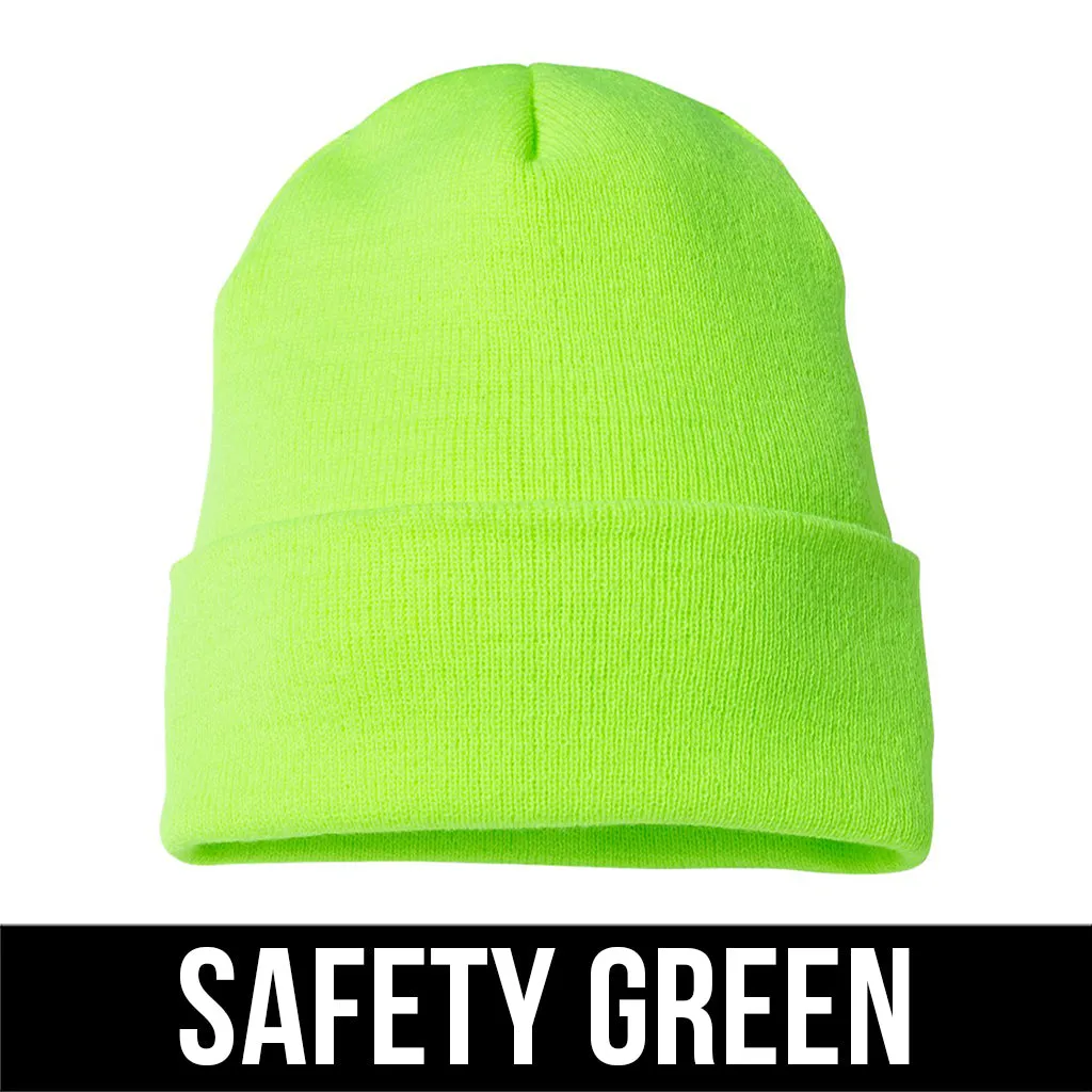 Yupoong Heavyweight Cuffed Knit Cap