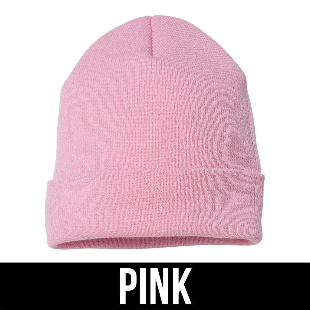 Yupoong Heavyweight Cuffed Knit Cap