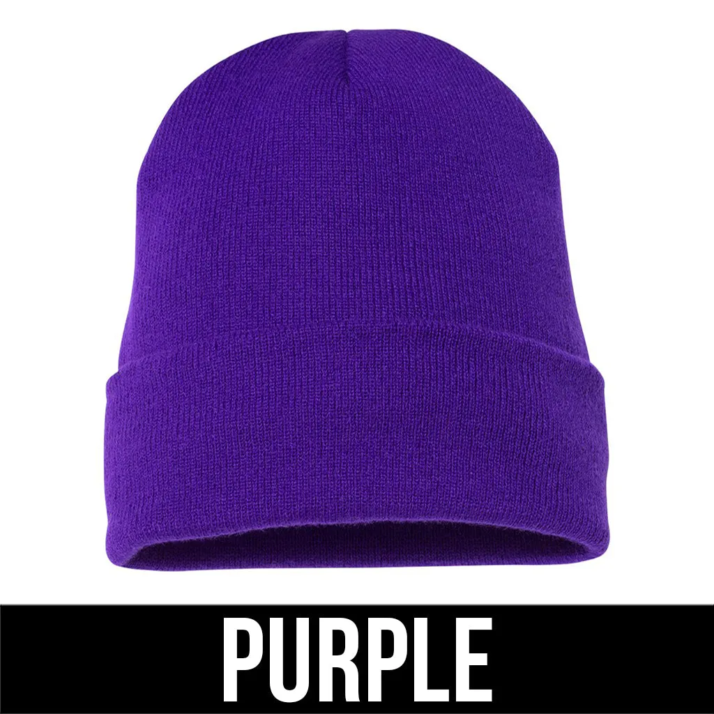 Yupoong Heavyweight Cuffed Knit Cap