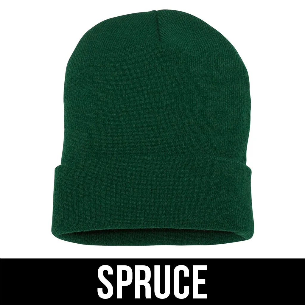Yupoong Heavyweight Cuffed Knit Cap