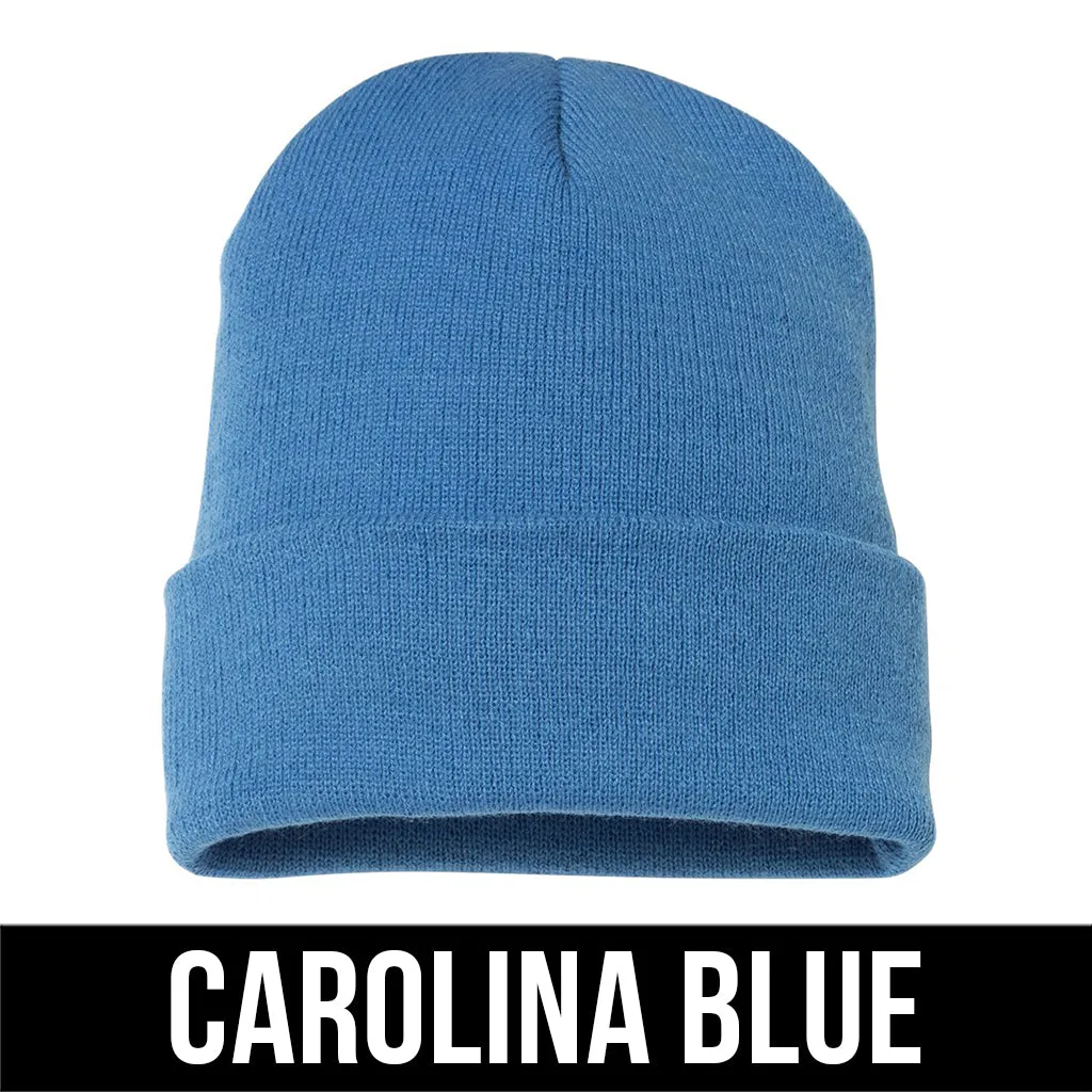 Yupoong Heavyweight Cuffed Knit Cap