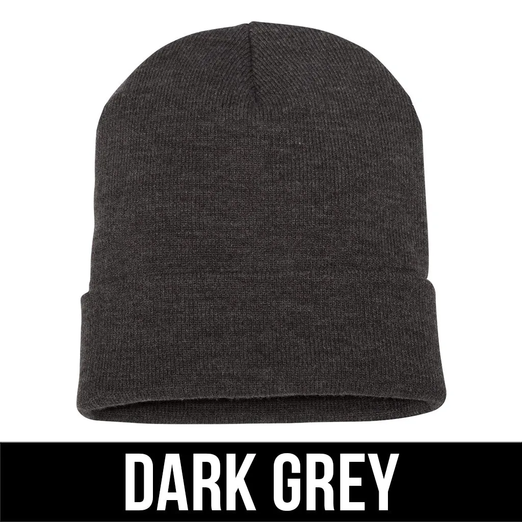 Yupoong Heavyweight Cuffed Knit Cap