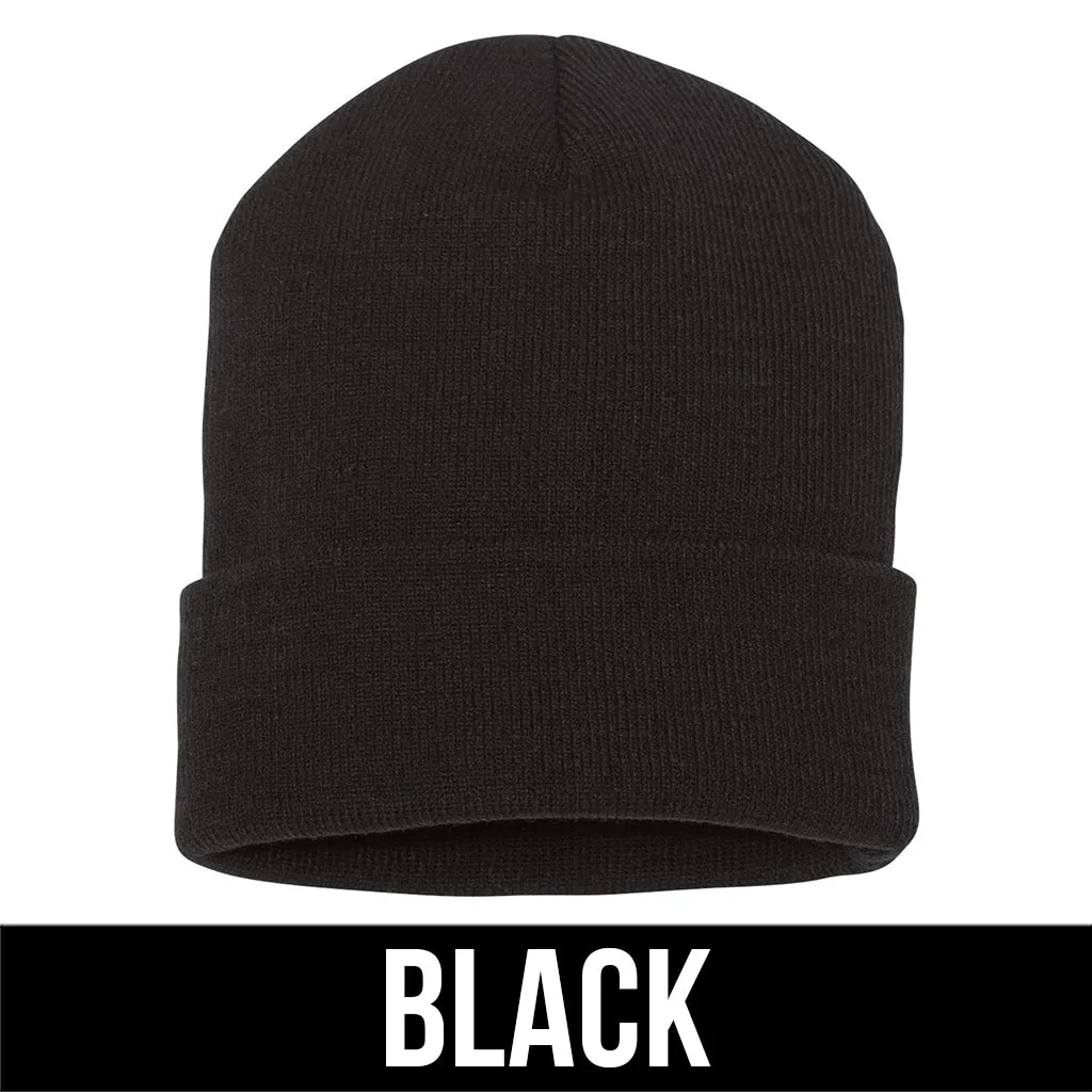 Yupoong Heavyweight Cuffed Knit Cap