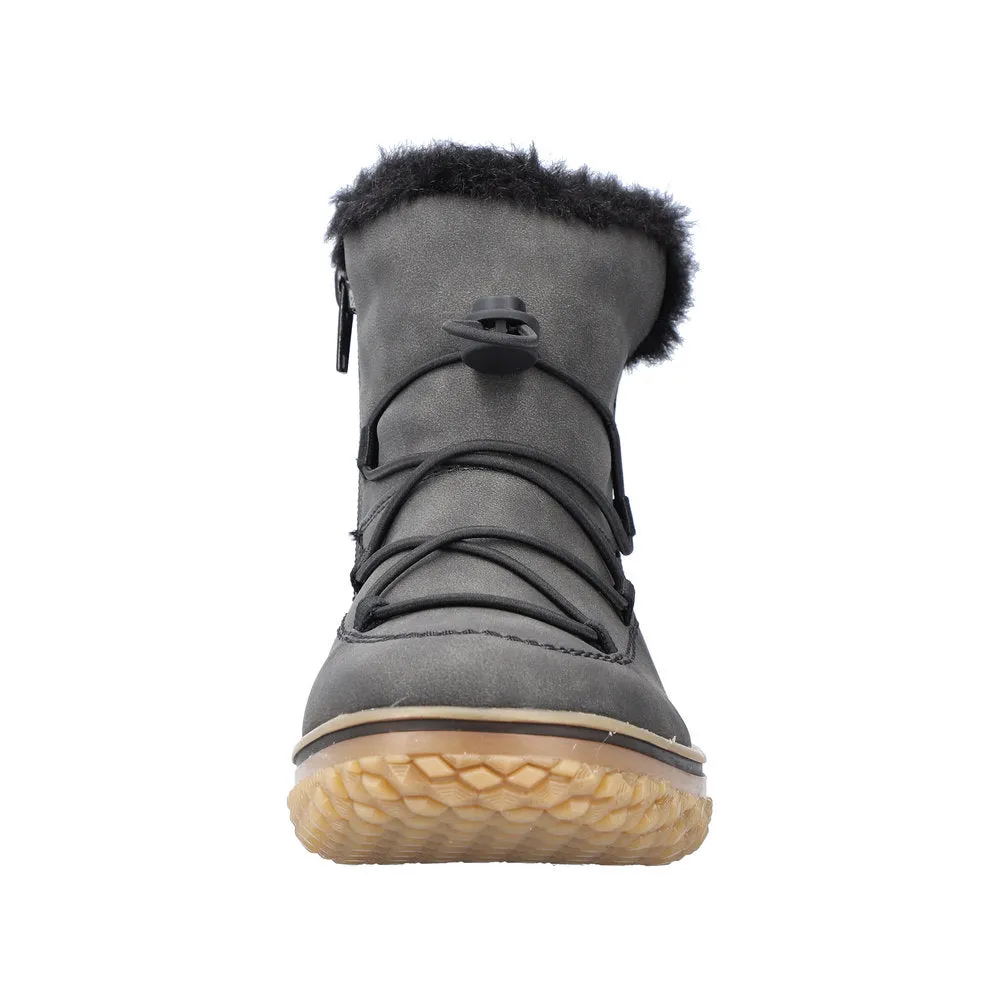 Z4278-45 Anthracite/Black Bungee RTex