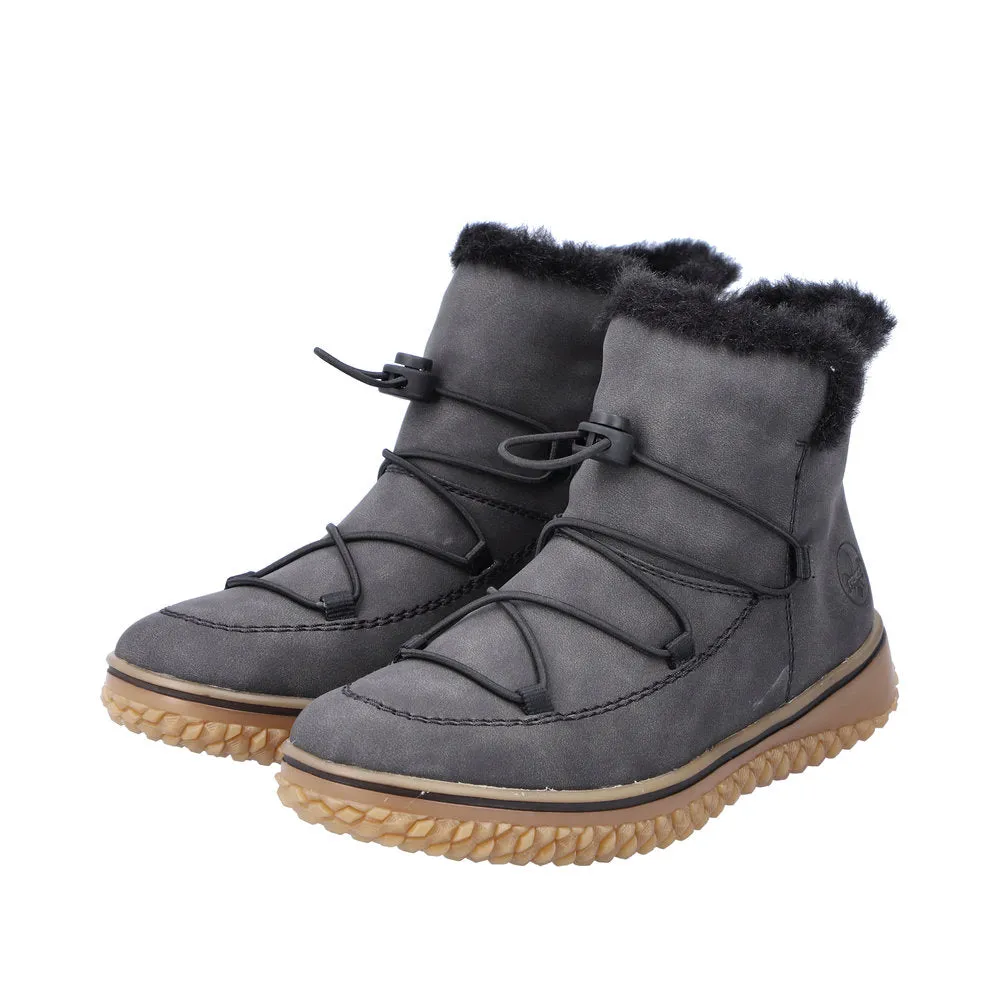 Z4278-45 Anthracite/Black Bungee RTex