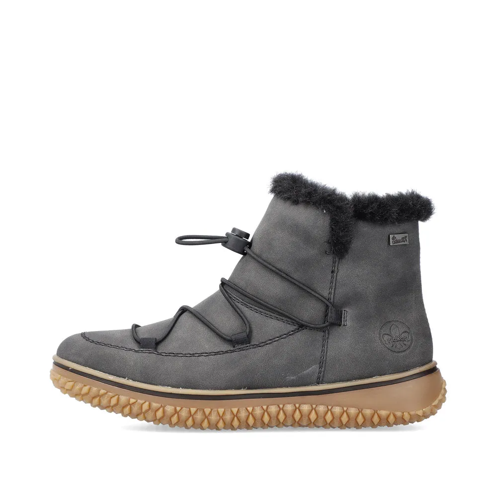 Z4278-45 Anthracite/Black Bungee RTex
