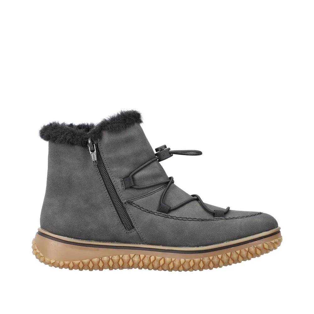 Z4278-45 Anthracite/Black Bungee RTex