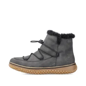Z4278-45 Anthracite/Black Bungee RTex